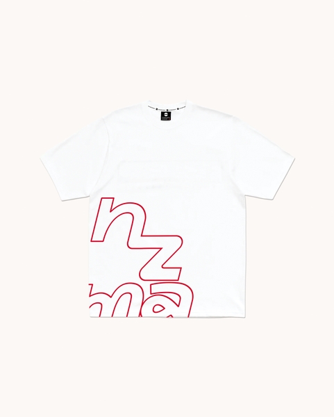 Hazama Bottom Logo Tee
