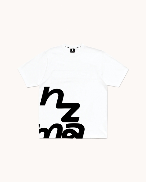 Hazama Bottom Logo Tee