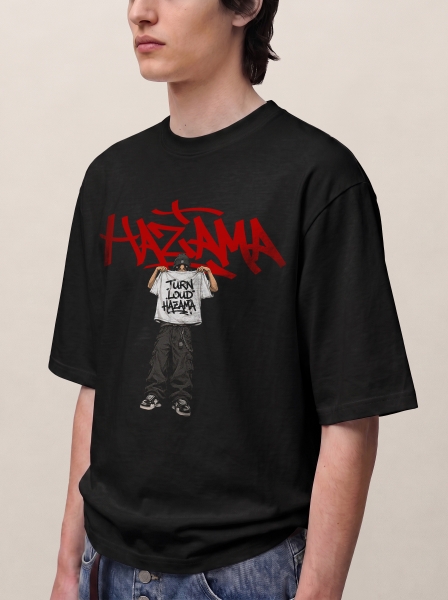 Hazama Turn Loud T-Shirt