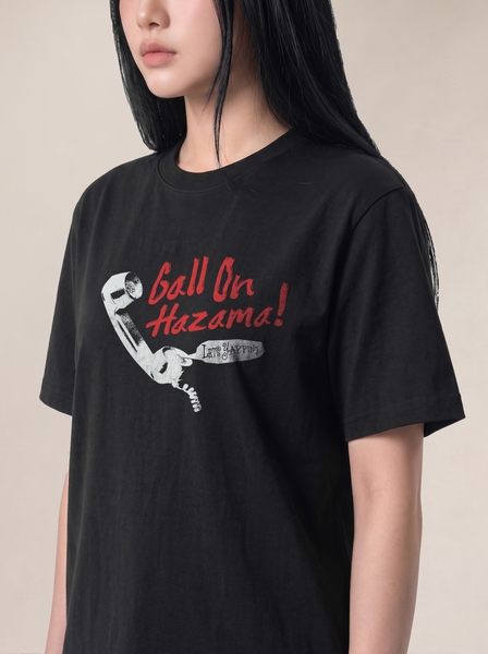 Call On Hazama Tee