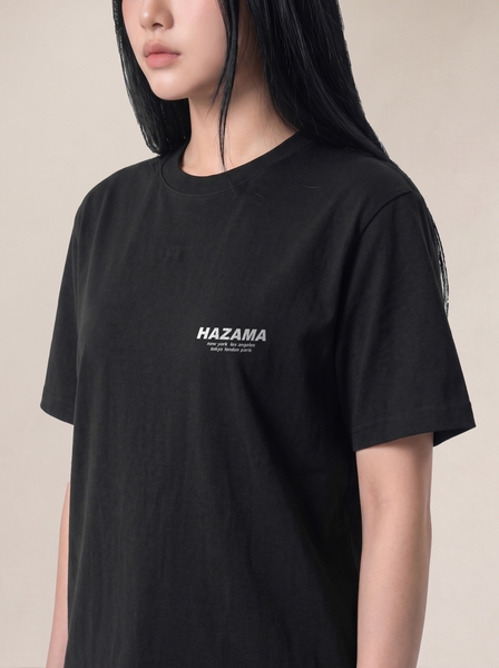 HAZAMA NEW YORK LOS ANGELES