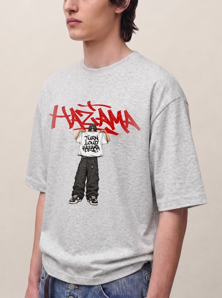 Hazama Turn Loud T-Shirt