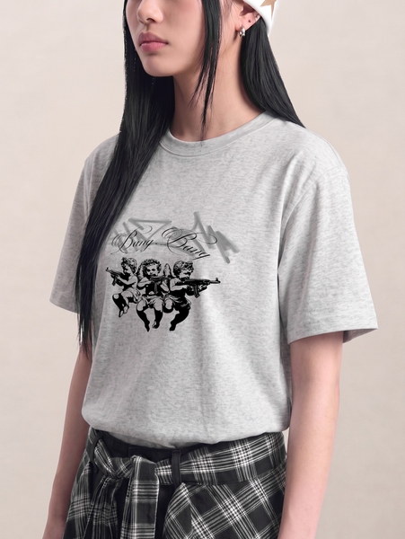 Hazama Bang Angel Baby T-Shirt