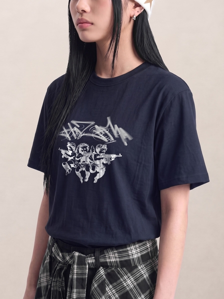 Hazama Bang Angel Baby T-Shirt