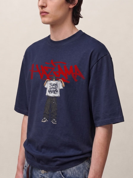 Hazama Turn Loud T-Shirt