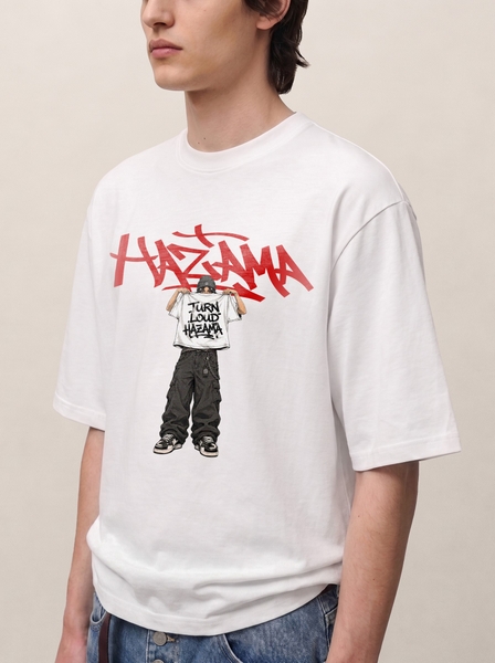 Hazama Turn Loud T-Shirt