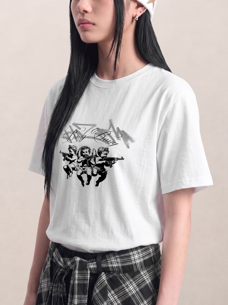 Hazama Bang Angel Baby T-Shirt
