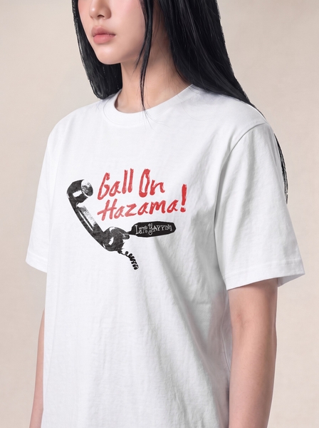 Call On Hazama Tee