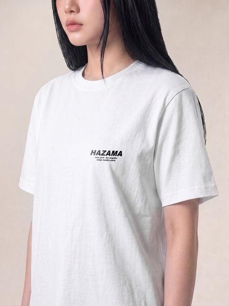 HAZAMA NEW YORK LOS ANGELES