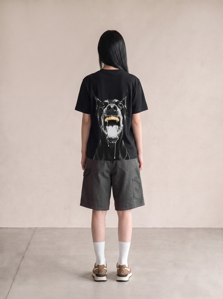 Golden Grillz Doberman Tee