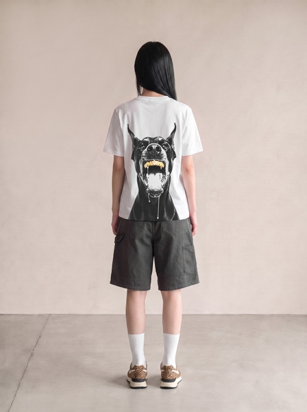 Golden Grillz Doberman Tee