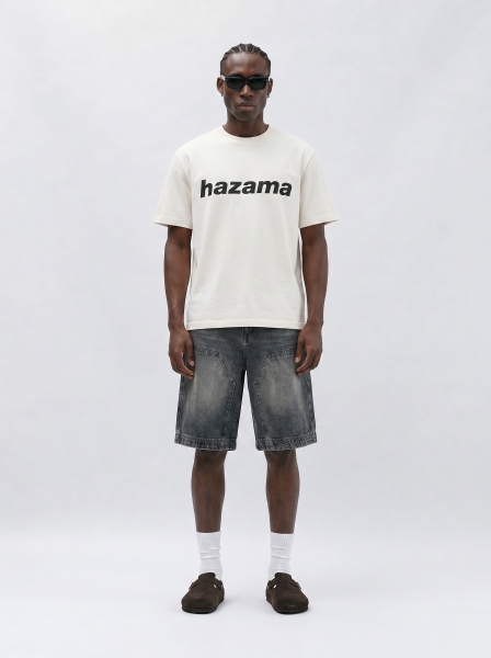 SHARK TEE PIGMENT DYED