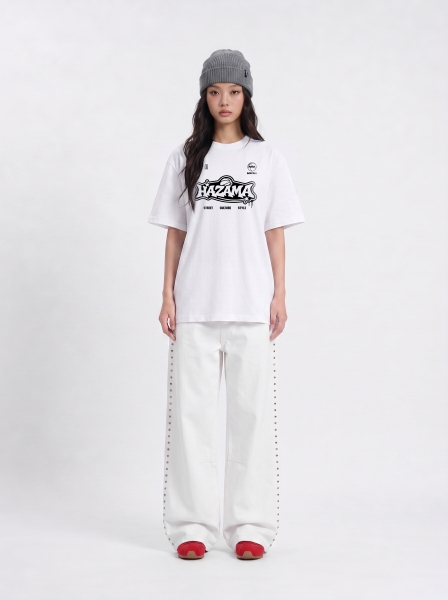 Street Culture Hazama Basketball