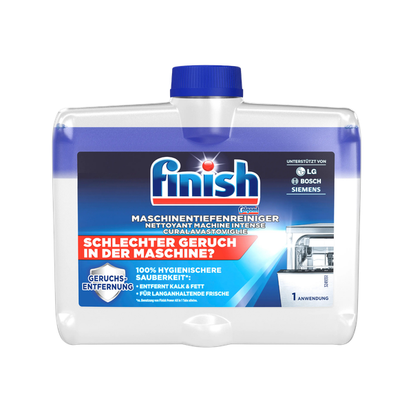 Dung dịch vệ sinh máy rửa bát Finish