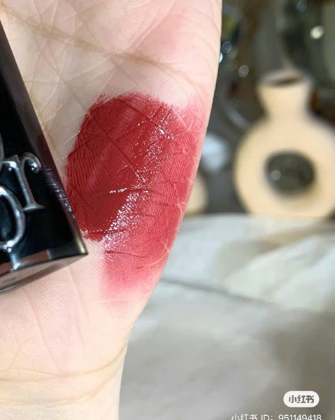 Son Dior Addict Stellar Shine 720 Icône Hồng khô - Cẩm nang sắc đẹp