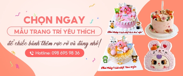 Phụ kiện Bánh Mai Phong