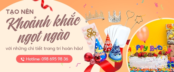 Phụ kiện Bánh Mai Phong