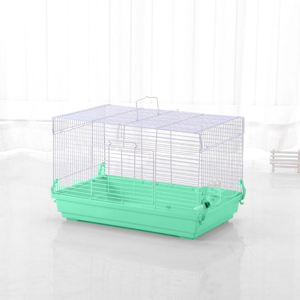 Lồng Hamster 🐹FREESHIP🐹 Lồng Đại Cơ Bản Full Phụ Kiện Size 47cm Hamster , Nhím , Sóc , Sóc Bay , Vẹt ....