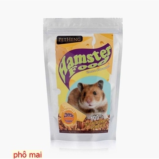 Thức Ăn Hamster 🐹FREESHIP🐹 Thức Ăn Pet Heng 12 Vị Hamter Food Thức Ăn Sóc Bay Úc, Thỏ, Bọ, Chinchialla, Sóc ....
