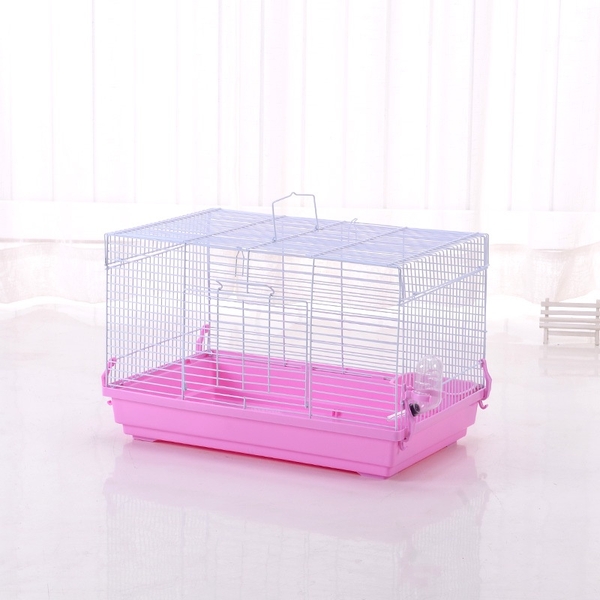 Lồng Hamster 🐹FREESHIP🐹 Lồng Đại Cơ Bản Full Phụ Kiện Size 47cm Hamster , Nhím , Sóc , Sóc Bay , Vẹt ....