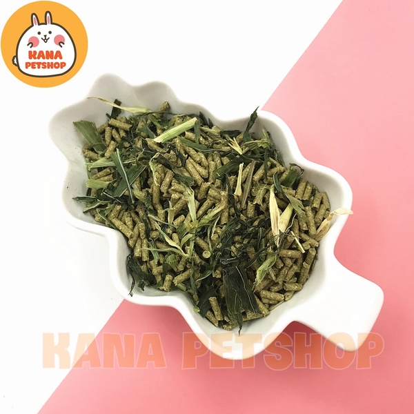 Cỏ Timothy 🐹FREESHIP🐹 500G Cỏ Timothy Nén Thức Ăn Cho Thỏ, Bọ v.v...