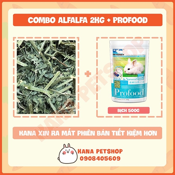 Cỏ Alfalfa 🐹FREESHIP🐹𝗖𝗼𝗺𝗯𝗼 Cỏ Khô Alfalfa Nén Thức Ăn Cho Thỏ Con, Bọ, Chinchillas .