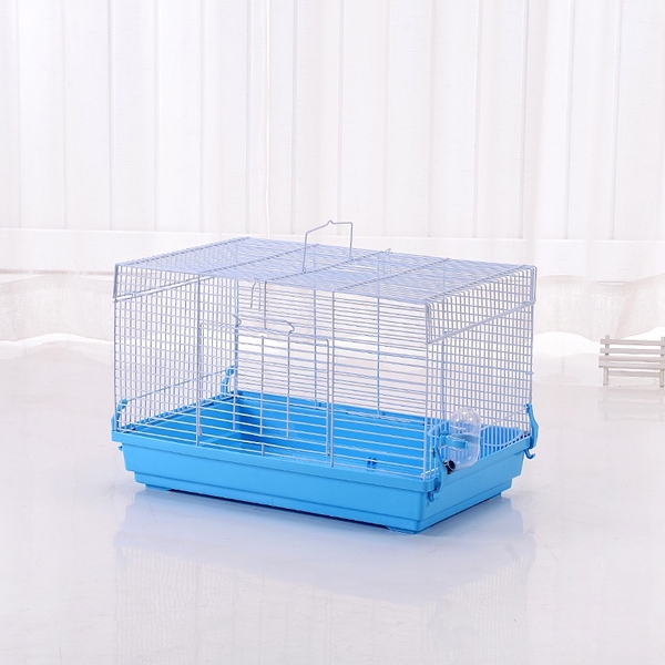 Lồng Hamster 🐹FREESHIP🐹 Lồng Đại Cơ Bản Full Phụ Kiện Size 47cm Hamster , Nhím , Sóc , Sóc Bay , Vẹt ....