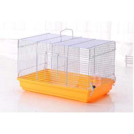 Lồng Hamster 🐹FREESHIP🐹 Lồng Đại Cơ Bản Full Phụ Kiện Size 47cm Hamster , Nhím , Sóc , Sóc Bay , Vẹt ....