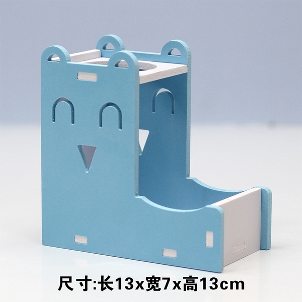 Đế Bình Nước Cho Hamster 🐹FREESHIP🐹 Đế Nước Ván Ép Lắp Ghép Cho Hamster. công dụng 3in1