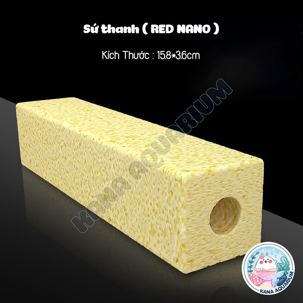Sứ Thanh, Sứ Muối Tiêu Yee 🐟 FREESHIP 🐟 Vật Liệu Sứ Lọc Hỗ Trợ Nuôi Vi Sinh Chất Lượng Vượt Trội Yee