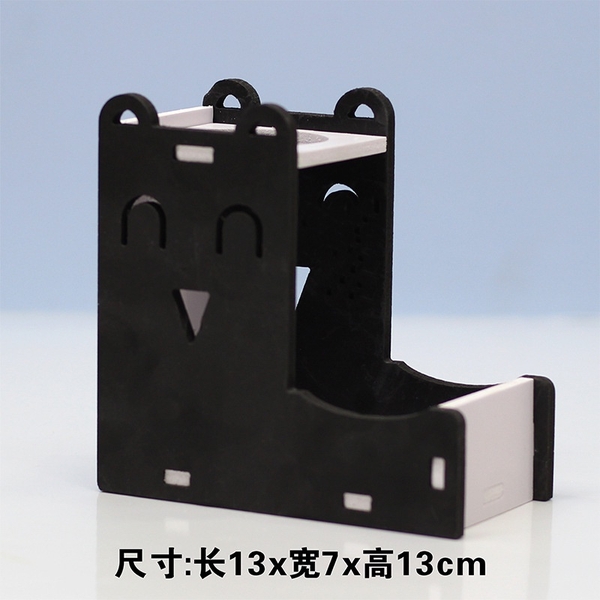 Đế Bình Nước Cho Hamster 🐹FREESHIP🐹 Đế Nước Ván Ép Lắp Ghép Cho Hamster. công dụng 3in1