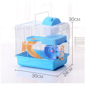 Lồng Hamsterhai tầng size full Phụ Kiện . Lồng 𝐇𝐨𝐚̀𝐧𝐠 𝐓𝐮̛̉ Nuôi Hamster Cho Các Bé Hamster Nhỏ