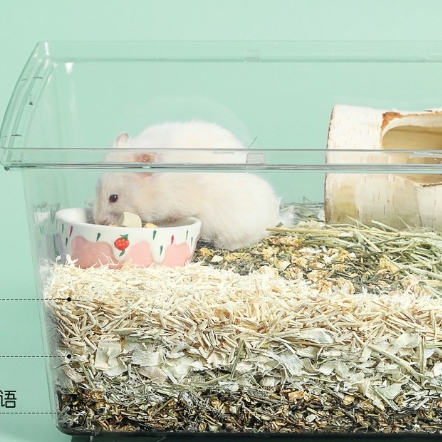 Lót Chuồng Hamster Trà Xanh 🐹FREESHIP🐹 Trà Xanh Lót Chuồng Khử Mùi Yee Cho Hamster, Bear, Robo, WinterWhite .....