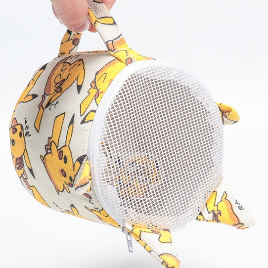 Giỏ Vận Chuyển Hamster 🐹FREESHIP🐹 Lồng Xách Tay Vận Chuyển Hamster , Nhím , Sóc , Sóc Bay