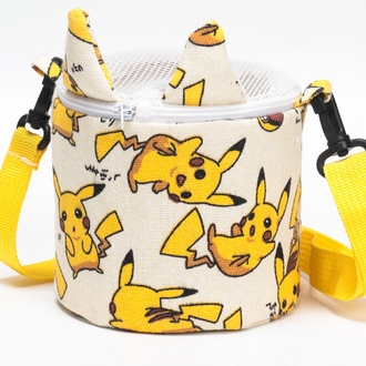 Giỏ Vận Chuyển Hamster 🐹FREESHIP🐹 Lồng Xách Tay Vận Chuyển Hamster , Nhím , Sóc , Sóc Bay