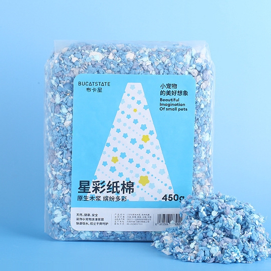 Giấy Sao Bucatstate 🐹FREESHIP🐹 Giấy Sao Bucatstate Cao Cấp Lót Chuồng Hamster, WinterWhite, Bear, Robo, Rat ...