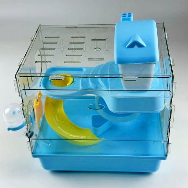 Lồng Hamster Hoàng Tử Mica 🐹𝐌𝐈𝐂𝐀🐹 Lồng Hoàng Tử 𝐌𝐈𝐂𝐀 Nuôi Hamster Cho Các Bé Hamster Nhỏ