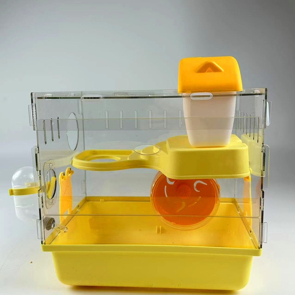 Lồng Hamster Hoàng Tử Mica 🐹𝐌𝐈𝐂𝐀🐹 Lồng Hoàng Tử 𝐌𝐈𝐂𝐀 Nuôi Hamster Cho Các Bé Hamster Nhỏ