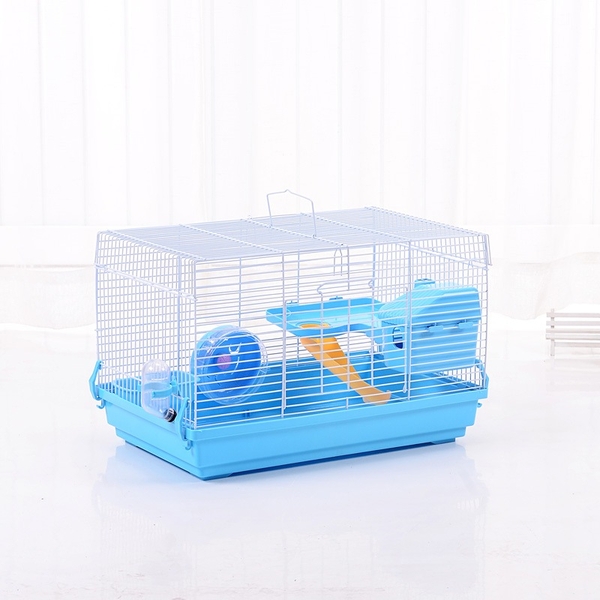 Lồng Hamster Đại 🐹FREESHIP🐹 Lồng Đại Cơ Bản Full Phụ Kiện 𝗖𝗢𝗠𝗕𝗢 𝟭 Size 47cm