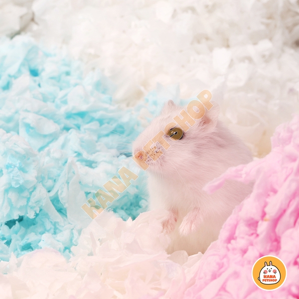 Giấy Lót Kẹo Bông Bucatstate 🐹FREESHIP🐹 Giấy Bông Mềm Mại Không Bụi Bảo Vệ Hô Hấp Giấy MarshMallow