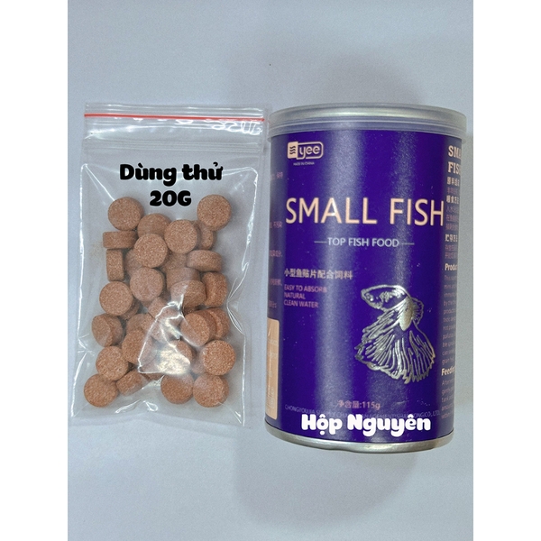 Thức Ăn Dán Kính Cao Cấp Yee 🐟 FREESHIP 🐟 Thức Ăn Dán Hồ Giàu Dinh Dưỡng Kích Màu Cho Cá Cảnh