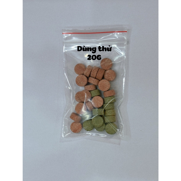 Thức Ăn Dán Kính Cao Cấp Yee 🐟 FREESHIP 🐟 Thức Ăn Dán Hồ Giàu Dinh Dưỡng Kích Màu Cho Cá Cảnh