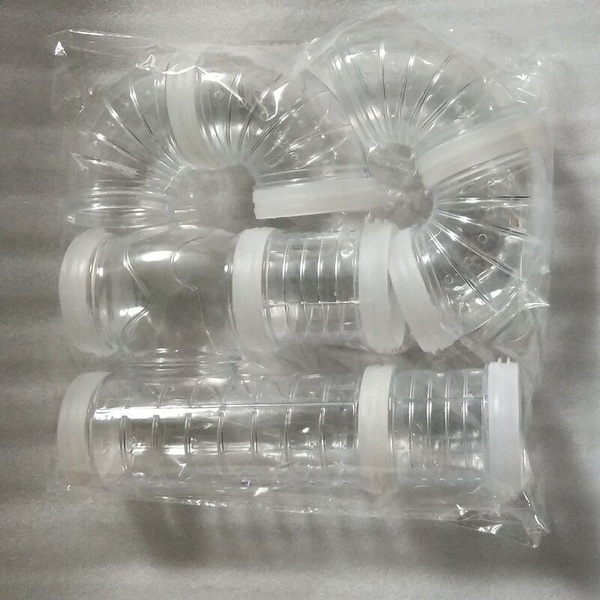 Bộ Ống Nối Hamster 🐹FREESHIP🐹 Bộ Ống Chui 8 Ống Gắn Chuồng Cho Hamster Đồ Chơi Hamster