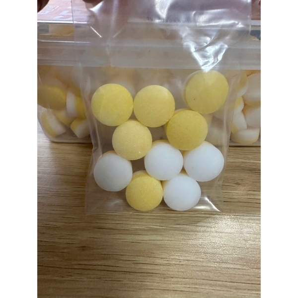 Muối Khoáng Viên Nén Yee 🐟 FREESHIP 🐟 Viên Nén Muối Tăng Cường Sức Đề Kháng Phòng Bệnh Cho Cá Cảnh