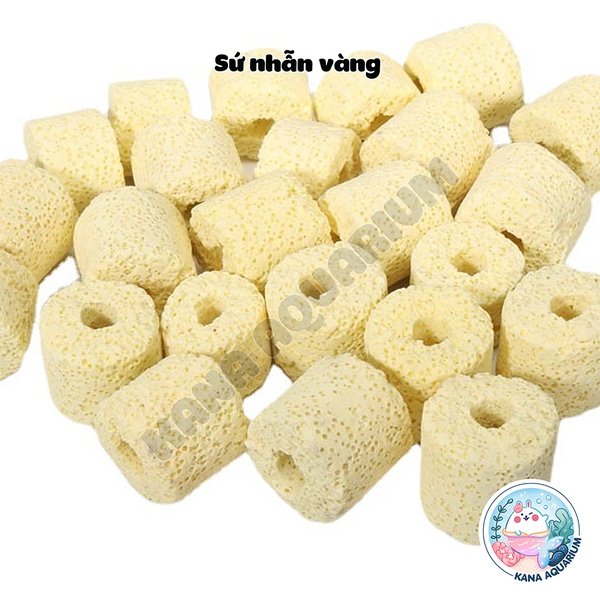 [100gr] Sứ Lọc Hồ Cá Các Loại 🐟 FREESHIP 🐟 Viên Sứ Lọc Xử Lý Nước Bể Cá Phụ Kiện Thủy Sinh Cá Cảnh
