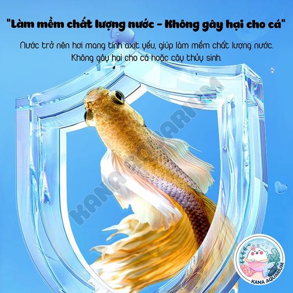 [Hộp 100V] Viên Khử Clo Nước Máy Yee 🐟 FREESHIP 🐟 Viên Nén Fish Lebao Ổn Định Ph Khử Clo Bể Cá Cảnh
