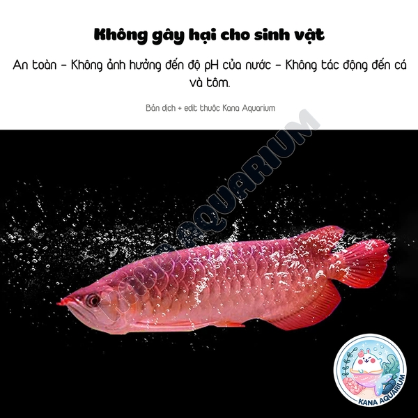 Dung Dịch Tẩy Cặn Bẩn Voonline 🐟 FREESHIP 🐟 Tẩy Cặn Hồ Cá Vật Liệu Bẩn Yee Không Gây Hại Cho Cá