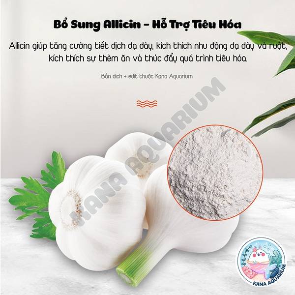 Thức Ăn Cá Ali BESSN 🐟FREESHIP🐟 Cám Cá Cichlidae Bổ Sung Dầu Cá Tảo Xoắn Phát Triển Tăng Màu Rực Rỡ