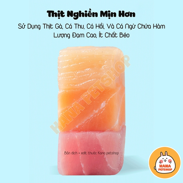 Thanh Dinh Dưỡng Hamster 🐹FREESHIP🐹 Súp Thưởng Runaround Cho Hamster, Sóc, Bọ, Thỏ…