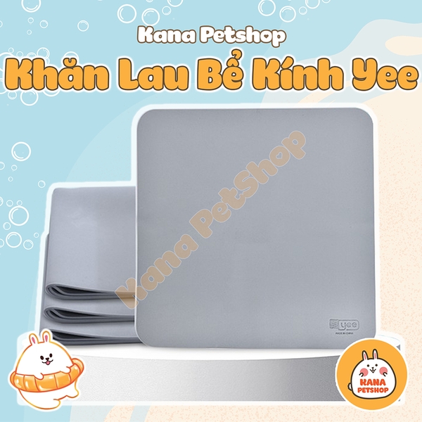 Dung Dịch Tẩy Cặn Bẩn Voonline 🐟 FREESHIP 🐟 Tẩy Cặn Hồ Cá Vật Liệu Bẩn Yee Không Gây Hại Cho Cá